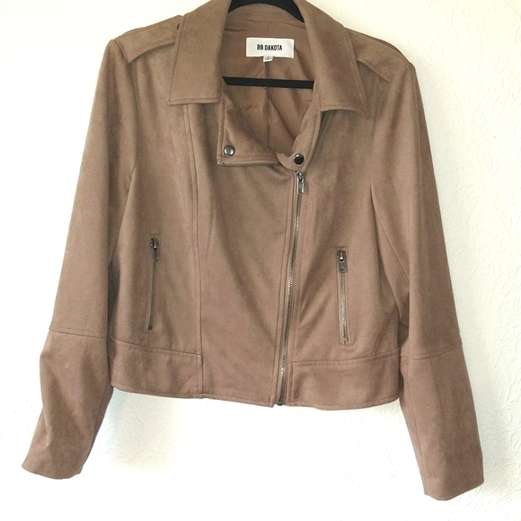 BB DAKOTA Jacket, size L - Picture 4 of 7